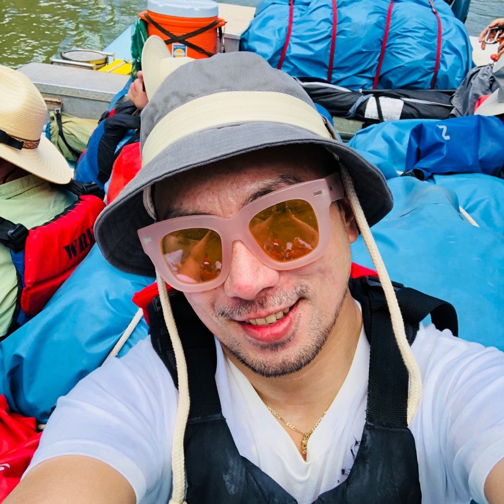 Meet your Posher, Donny